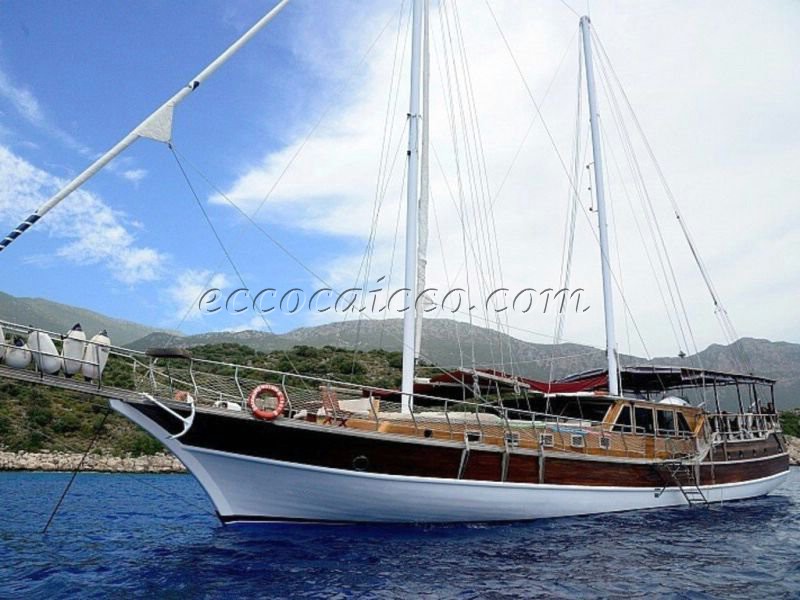 caicco caicchi goletta turchia turkey gulet gulets
