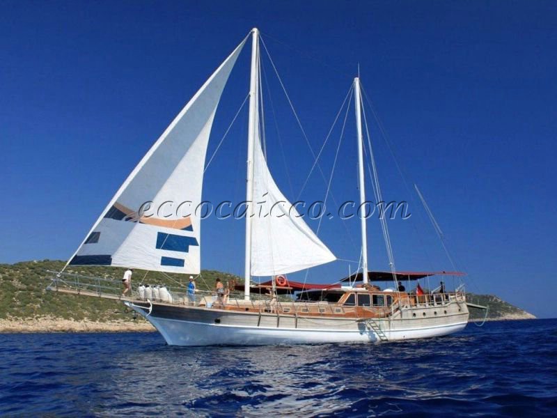 caicco caicchi goletta turchia turkey gulet gulets