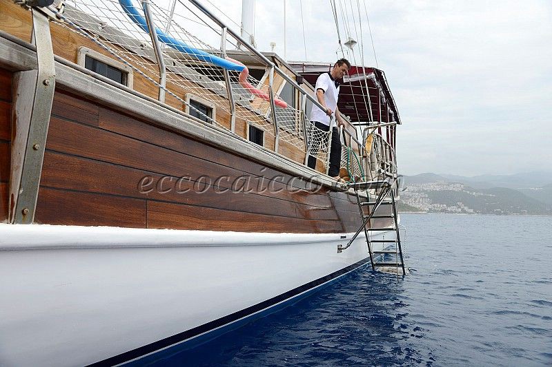 caicco caicchi goletta turchia turkey gulet gulets