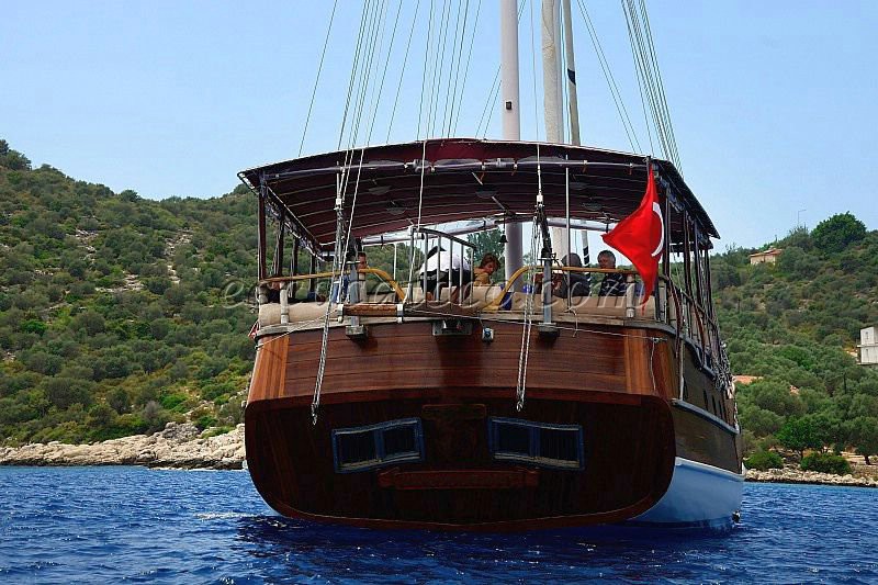 caicco caicchi goletta turchia turkey gulet gulets