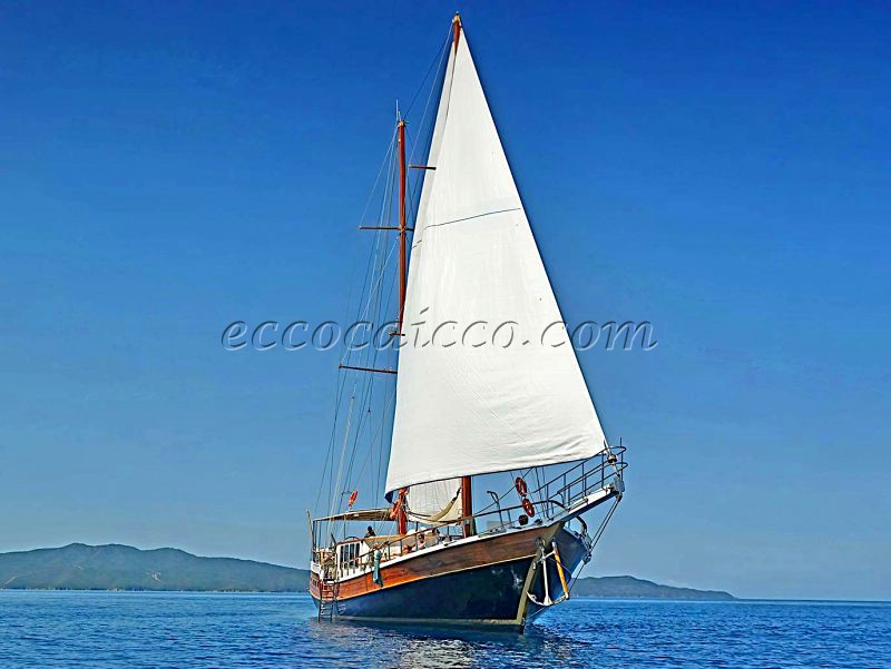 caicco caicchi goletta turchia turkey gulet gulets
