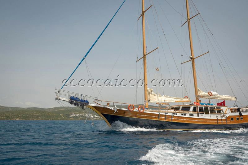 caicco caicchi goletta turchia turkey gulet gulets