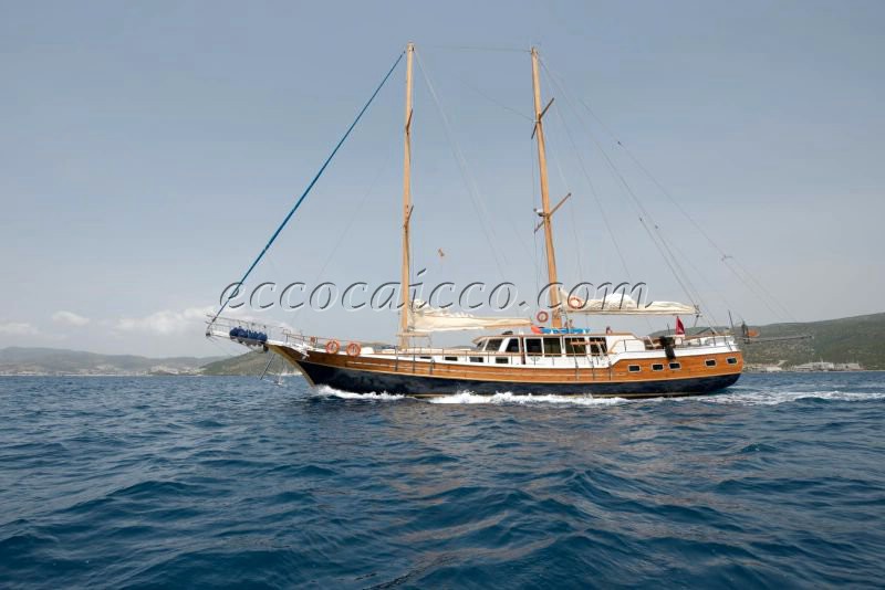 caicco caicchi goletta turchia turkey gulet gulets