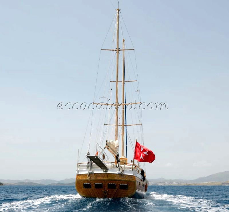 caicco caicchi goletta turchia turkey gulet gulets