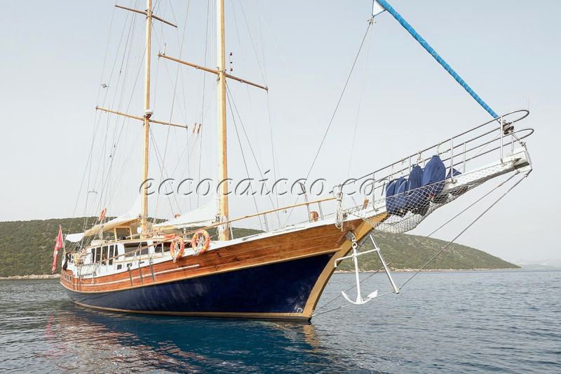 caicco caicchi goletta turchia turkey gulet gulets