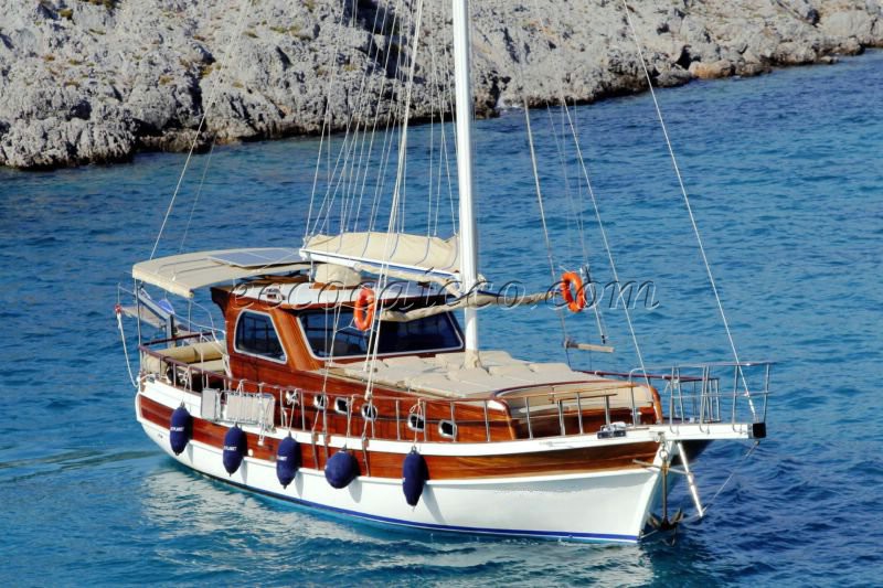 caicco caicchi goletta turchia turkey gulet gulets
