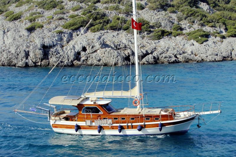 caicco caicchi goletta turchia turkey gulet gulets
