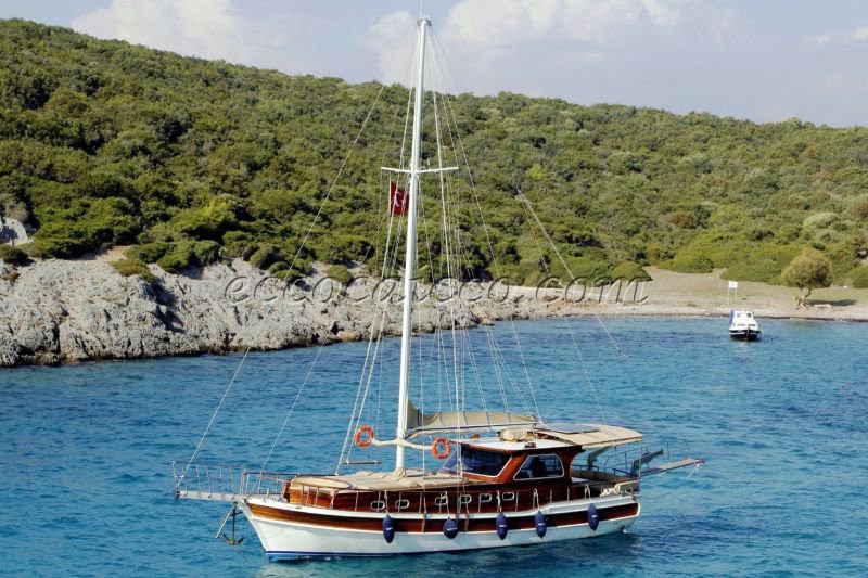 caicco caicchi goletta turchia turkey gulet gulets