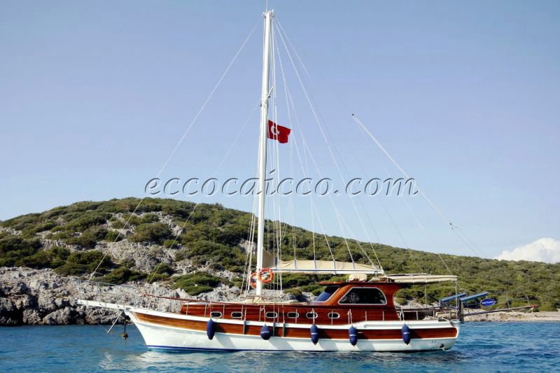 caicco caicchi goletta turchia turkey gulet gulets