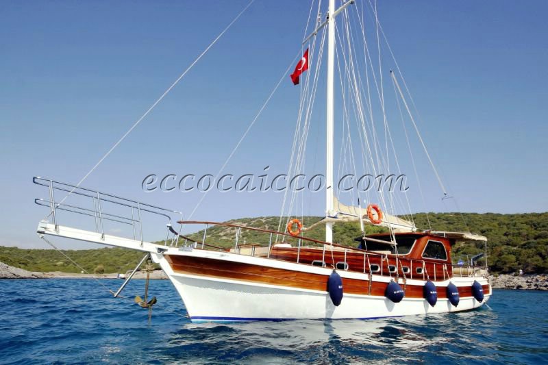 caicco caicchi goletta turchia turkey gulet gulets