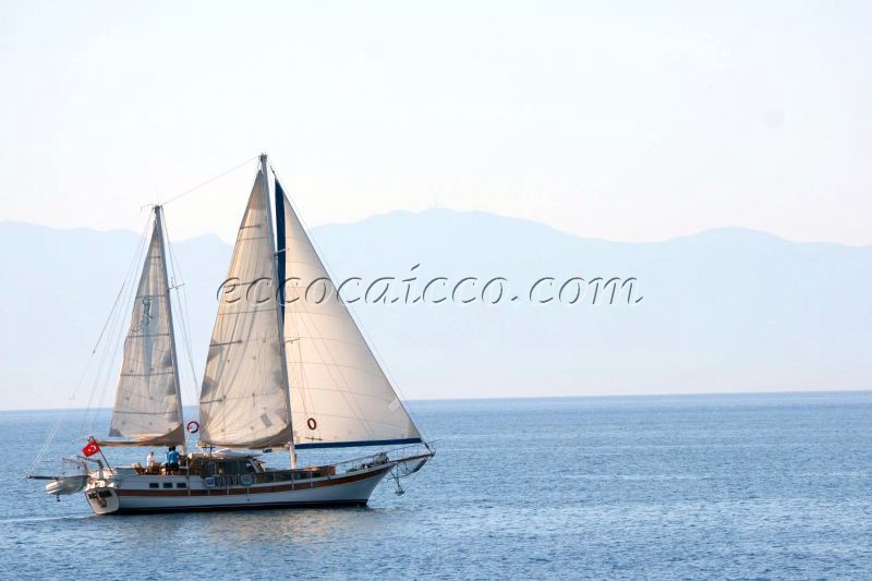 caicco caicchi goletta turchia turkey gulet gulets