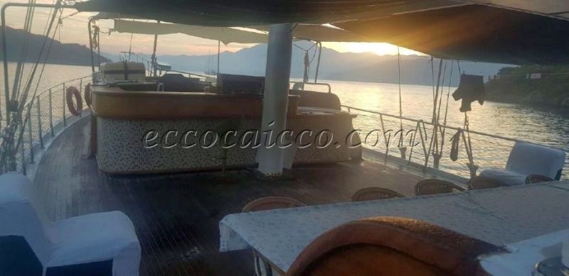 caicco caicchi goletta turchia turkey gulet gulets