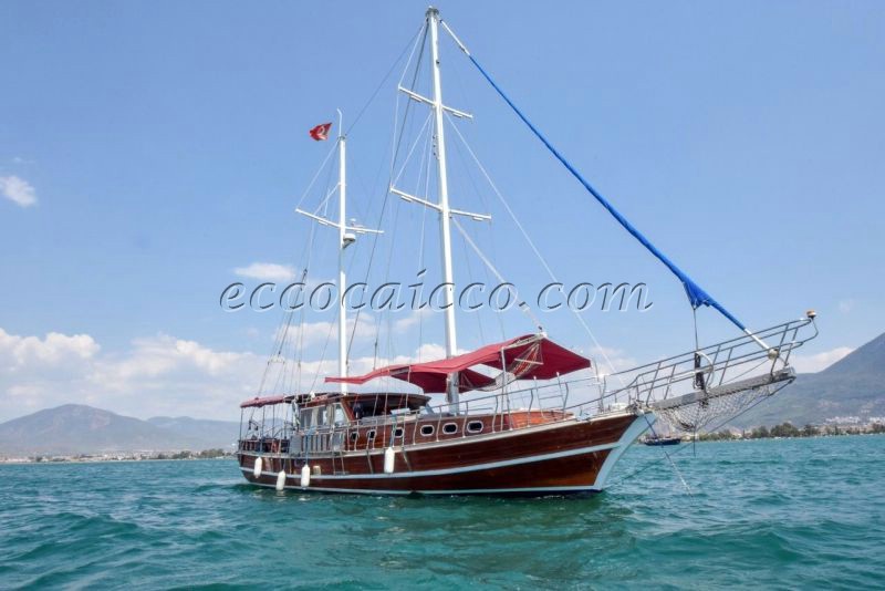 caicco caicchi goletta turchia turkey gulet gulets