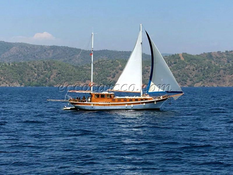 caicco caicchi goletta turchia turkey gulet gulets