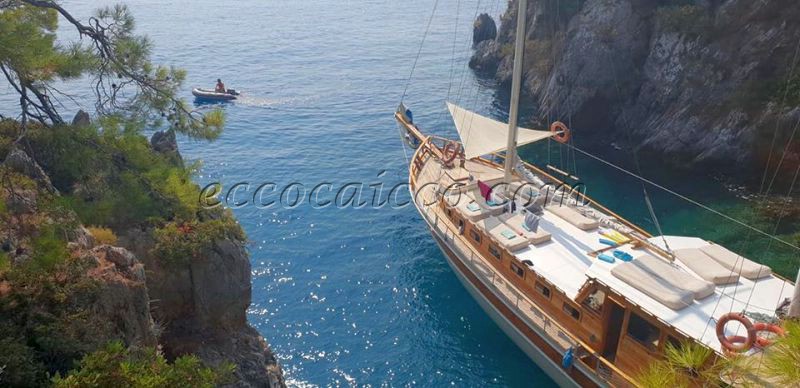 caicco caicchi goletta turchia turkey gulet gulets