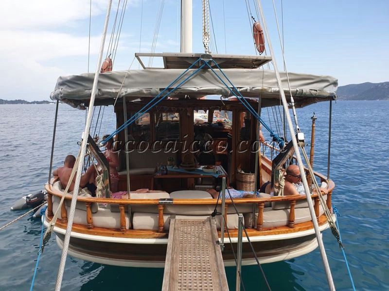 caicco caicchi goletta turchia turkey gulet gulets