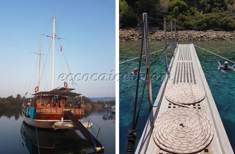 caicco caicchi goletta turchia turkey gulet gulets