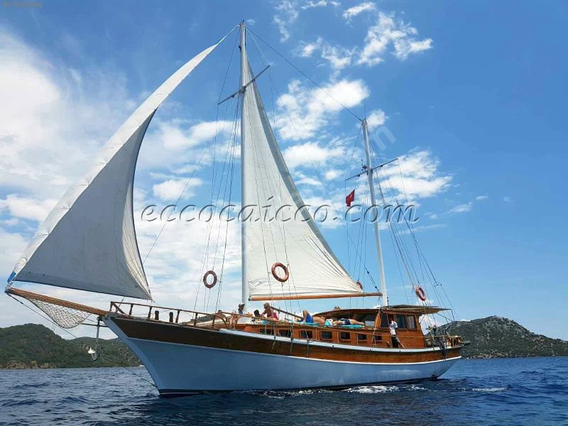 caicco caicchi goletta turchia turkey gulet gulets