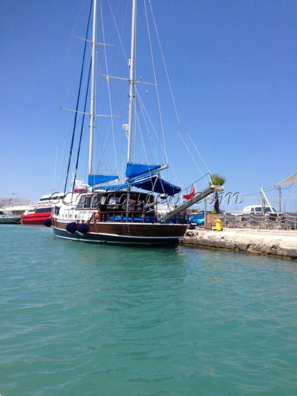 caicco caicchi goletta turchia turkey gulet gulets