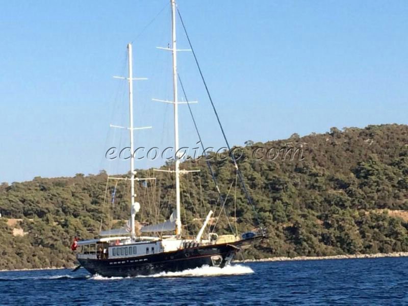 caicco caicchi goletta turchia turkey gulet gulets