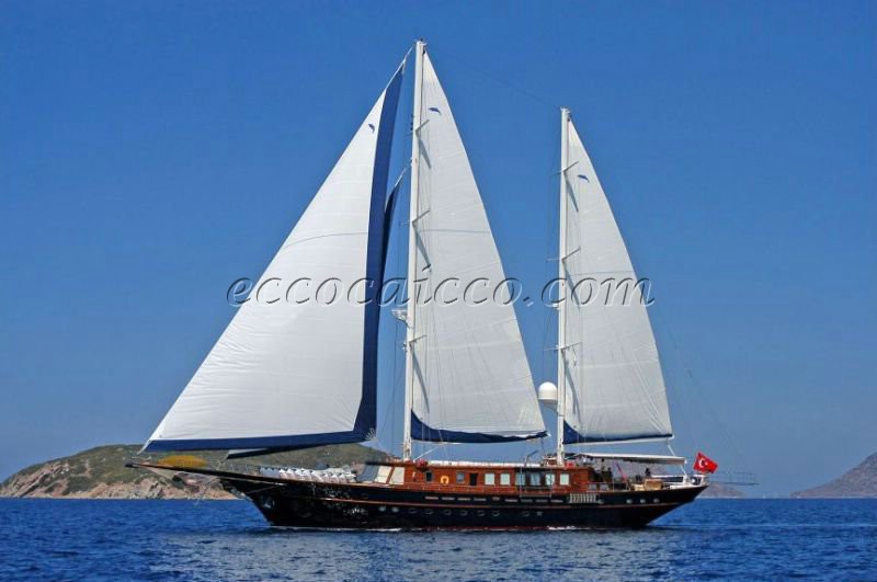 caicco caicchi goletta turchia turkey gulet gulets