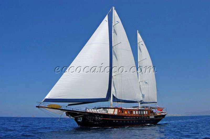 caicco caicchi goletta turchia turkey gulet gulets