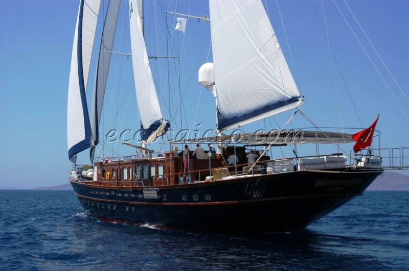 caicco caicchi goletta turchia turkey gulet gulets