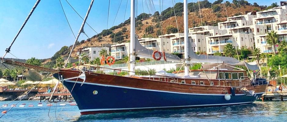 caicco caicchi goletta turchia turkey gulet gulets