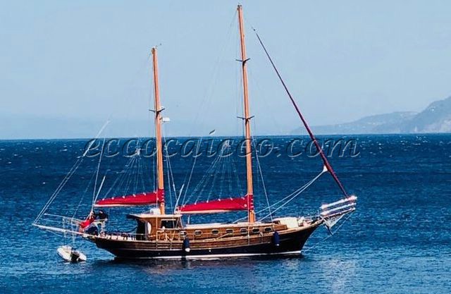 caicco caicchi goletta turchia turkey gulet gulets