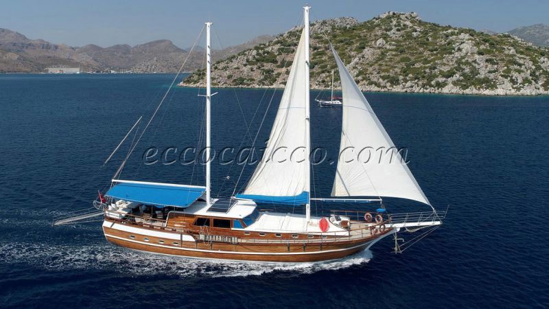 caicco caicchi goletta turchia turkey gulet gulets