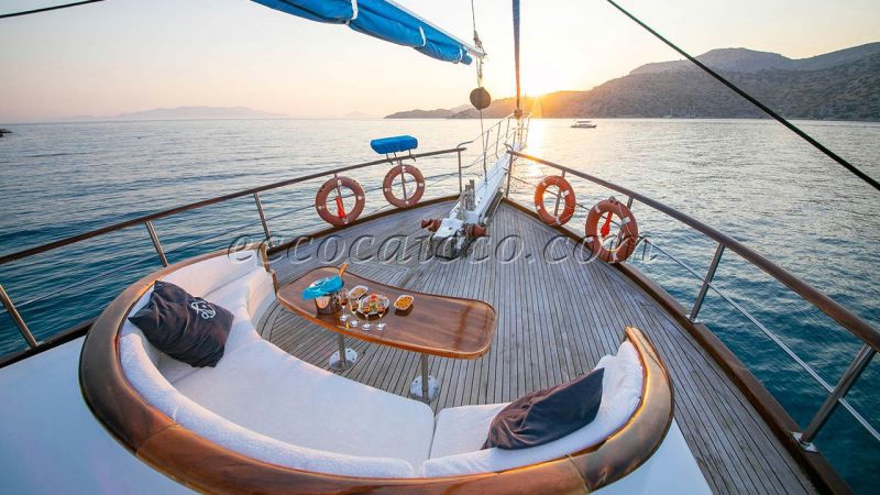 caicco caicchi goletta turchia turkey gulet gulets