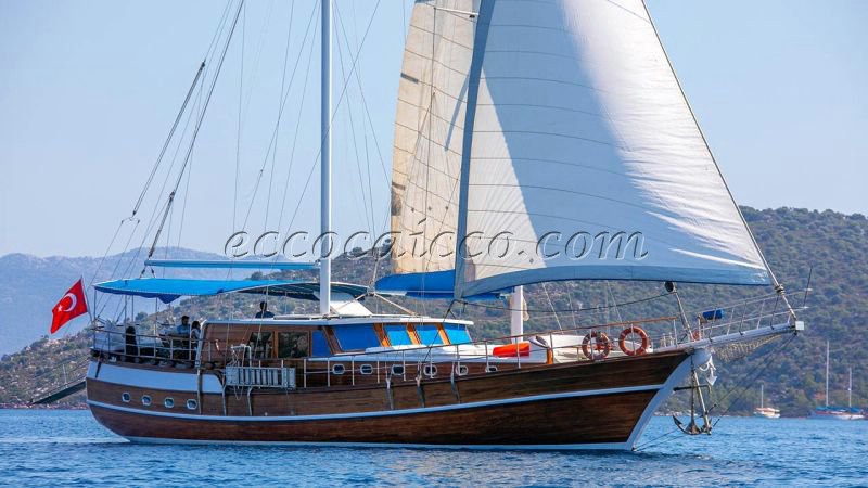 caicco caicchi goletta turchia turkey gulet gulets