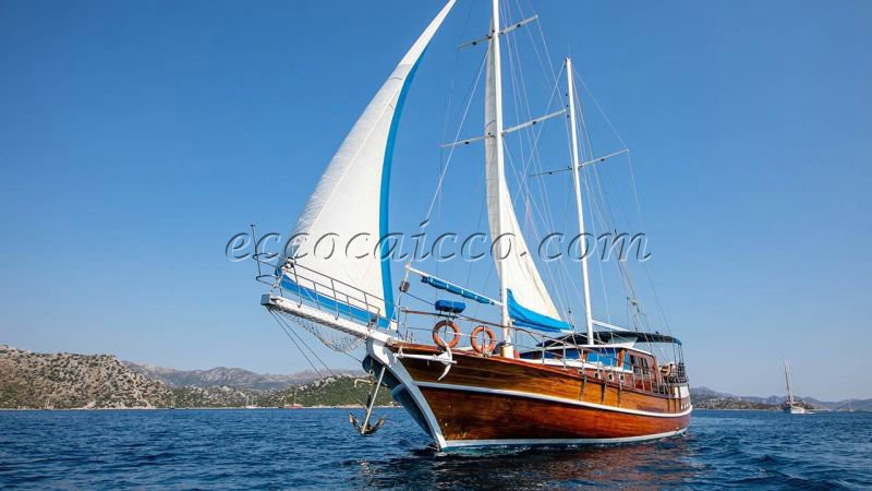 caicco caicchi goletta turchia turkey gulet gulets