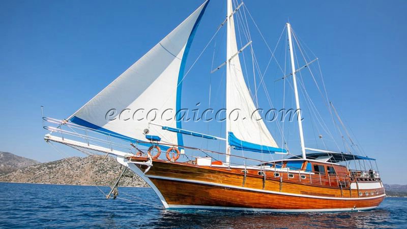 caicco caicchi goletta turchia turkey gulet gulets