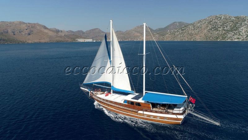 caicco caicchi goletta turchia turkey gulet gulets