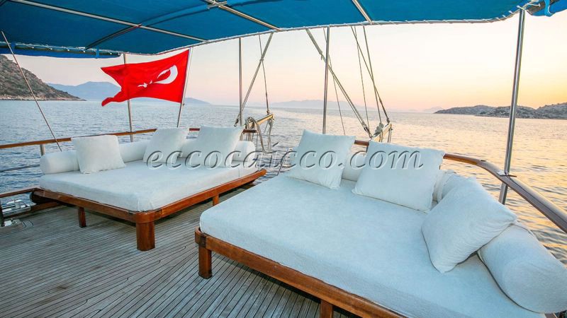 caicco caicchi goletta turchia turkey gulet gulets