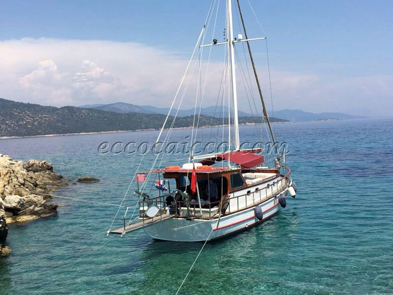 caicco caicchi goletta turchia turkey gulet gulets