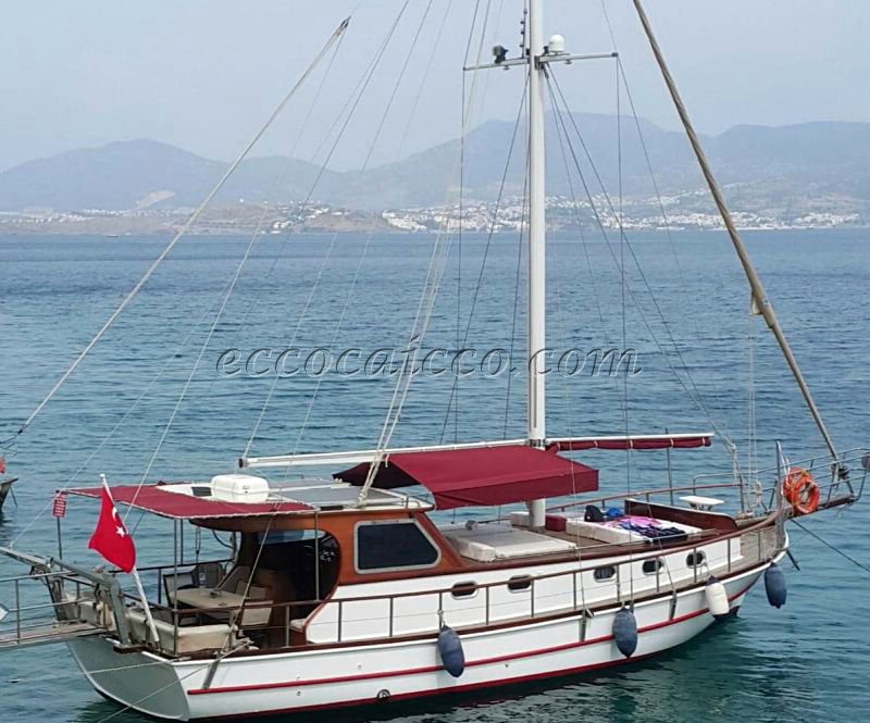 caicco caicchi goletta turchia turkey gulet gulets
