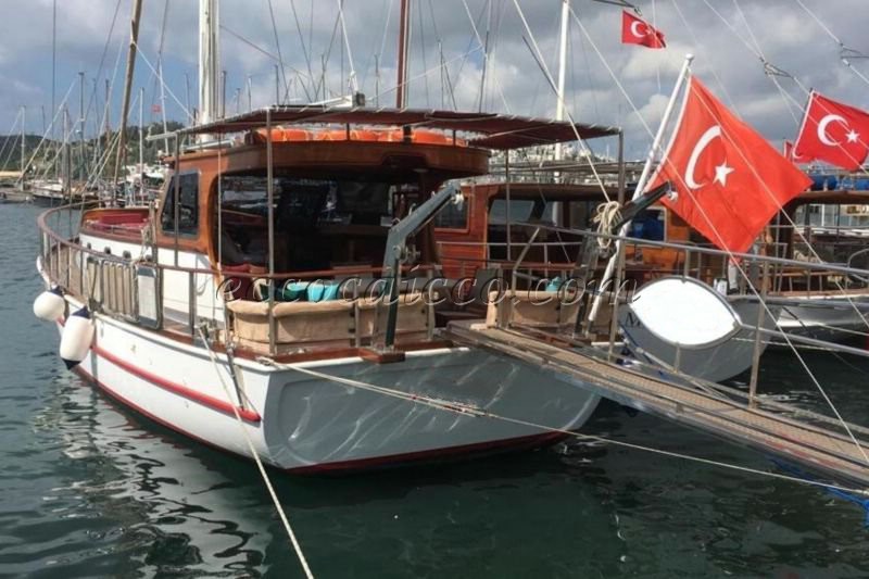 caicco caicchi goletta turchia turkey gulet gulets