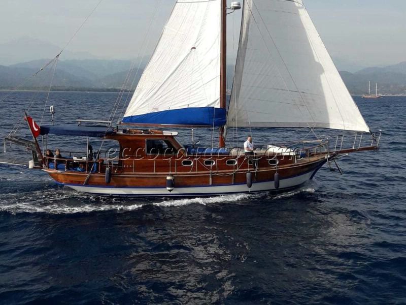 caicco caicchi goletta turchia turkey gulet gulets