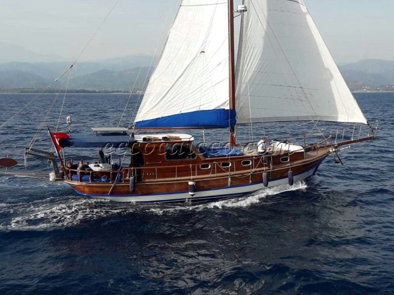 caicco caicchi goletta turchia turkey gulet gulets