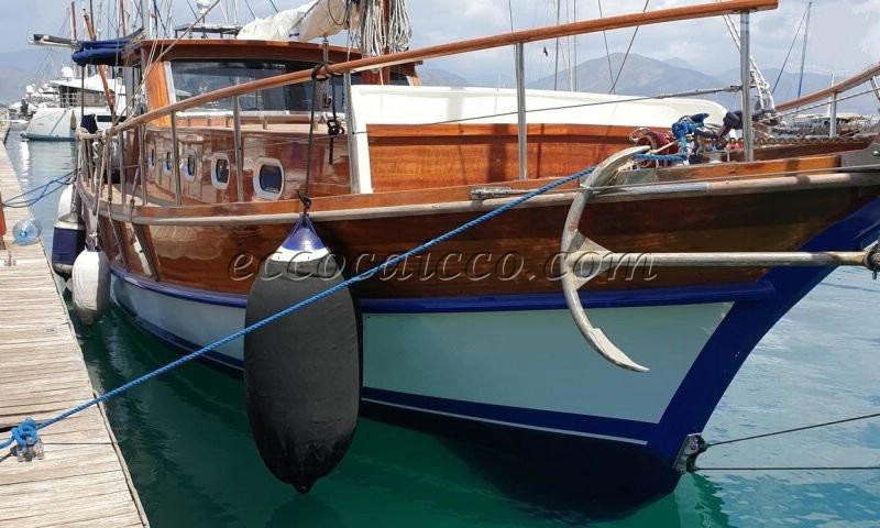 caicco caicchi goletta turchia turkey gulet gulets