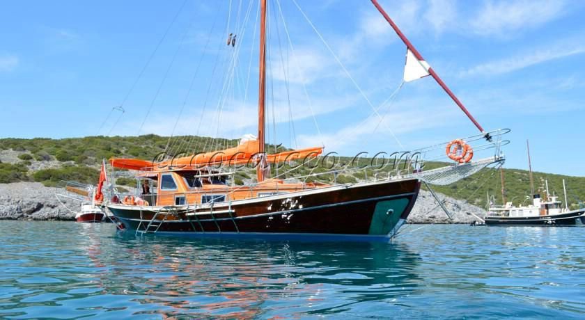 caicco caicchi goletta turchia turkey gulet gulets