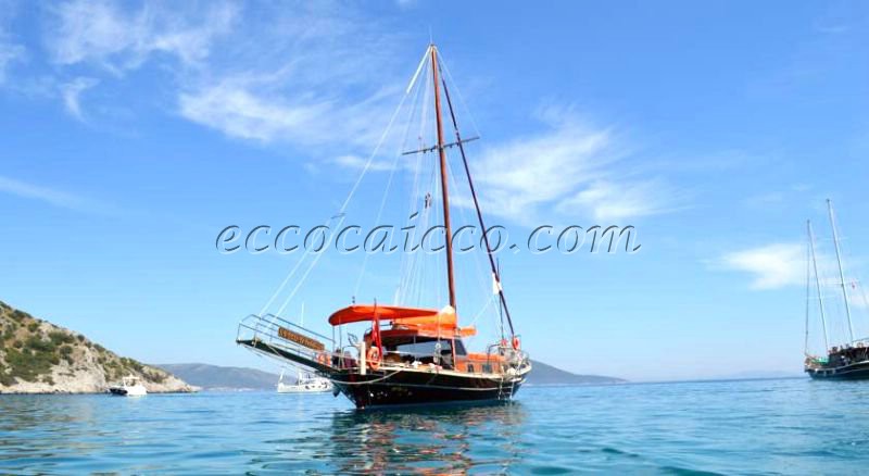 caicco caicchi goletta turchia turkey gulet gulets