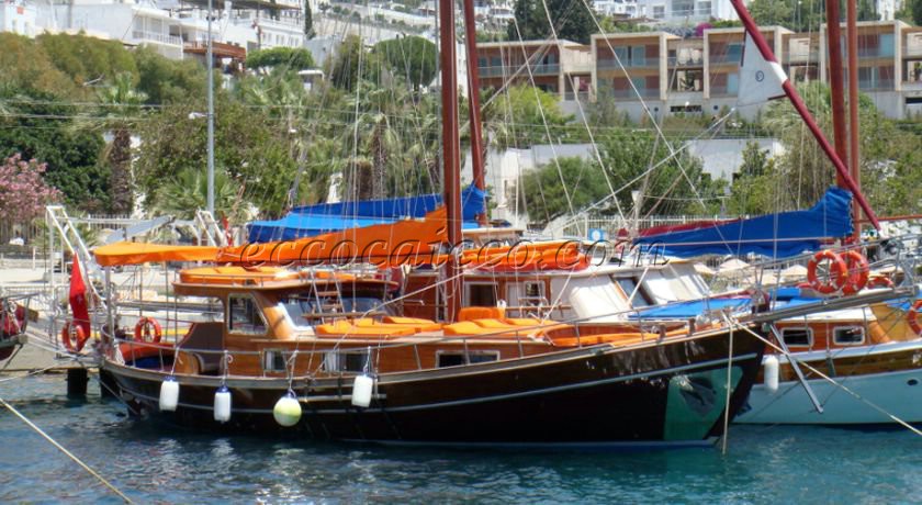 caicco caicchi goletta turchia turkey gulet gulets