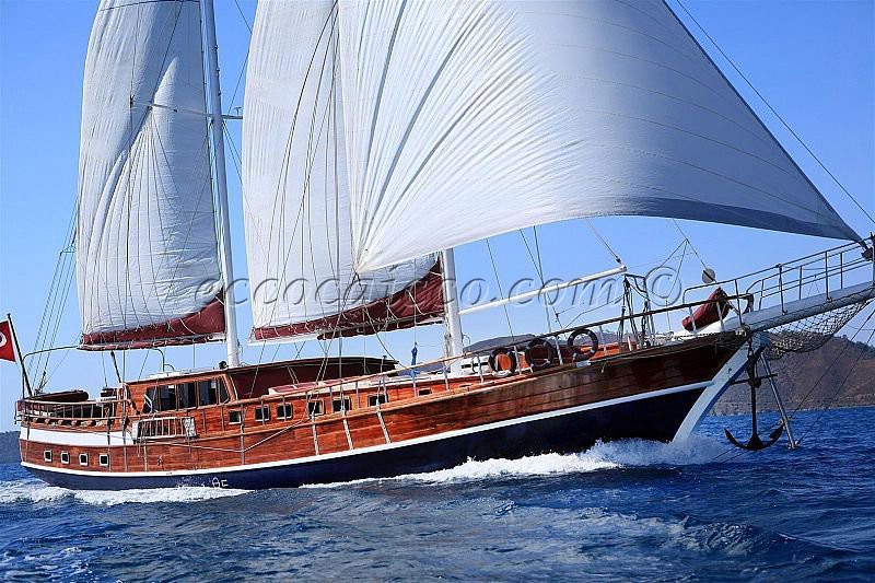 caicco caicchi goletta turchia turkey gulet gulets