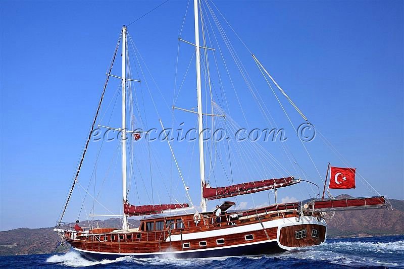 caicco caicchi goletta turchia turkey gulet gulets