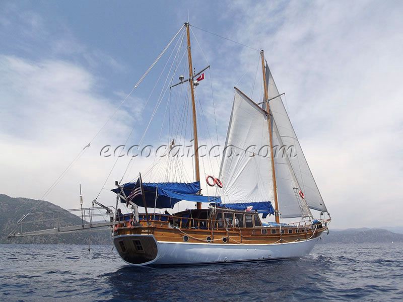 caicco caicchi goletta turchia turkey gulet gulets