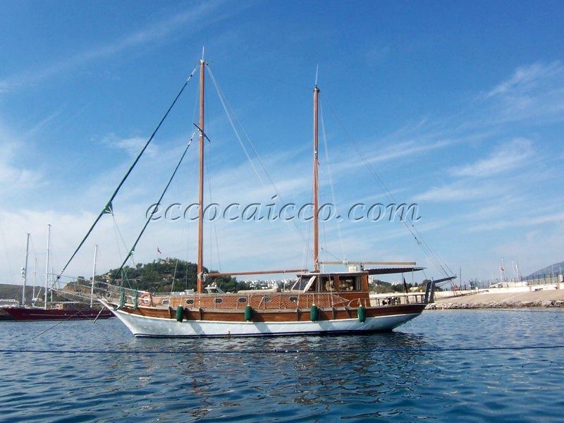 caicco caicchi goletta turchia turkey gulet gulets