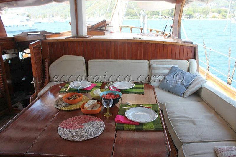 caicco caicchi goletta turchia turkey gulet gulets